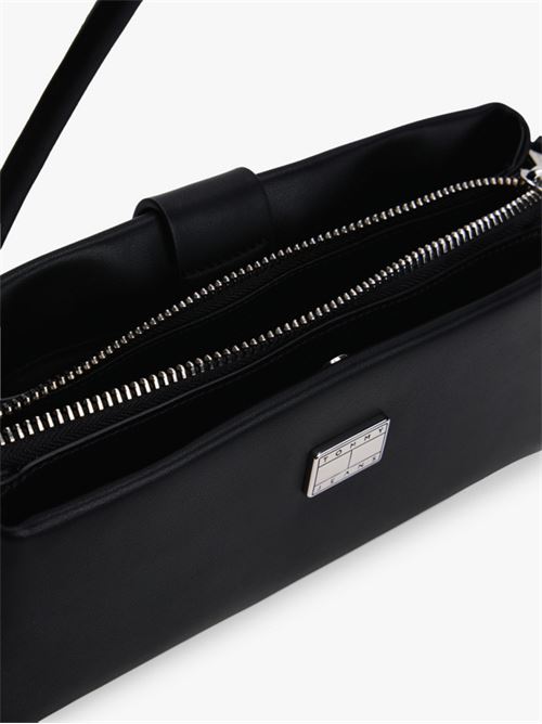 TJW AMERICAN COOL SHOULDER BAG TOMMY HILFIGER | AW0AW17295/BDS